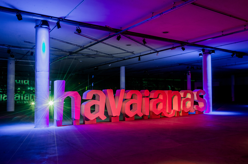 HAVAIANAS SS2016_FASHION SHOW