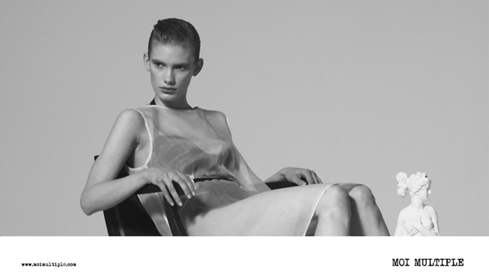 Moi Multiple _The disorder of things